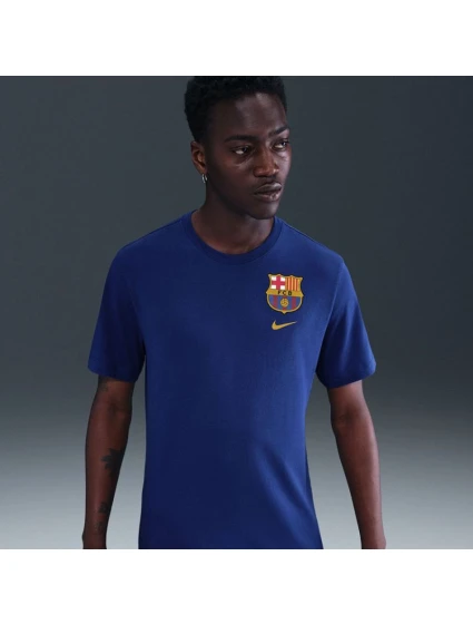 Tričko FC Barcelona Crest Tee M model 21782046 - NIKE
