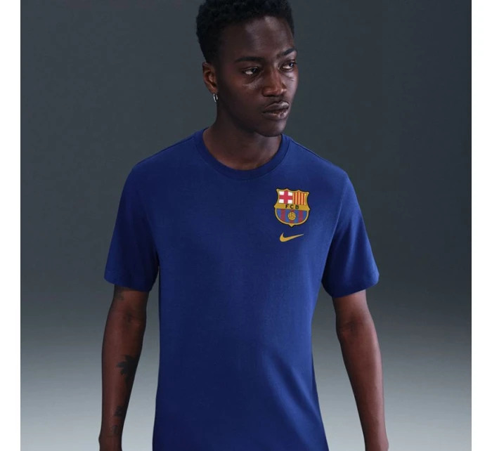 Tričko FC Barcelona Crest Tee M model 21782046 - NIKE