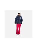 Rossignol Diretta Fleece Fz Mikina navy blue