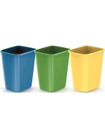 BIN 12 L COMPACTA Q SORT SET COLOR BIN 12 L COMPACTA Q SORT SET COLOR