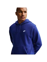 Pánska mikina Nike Club BB, modrá, FN3859 455