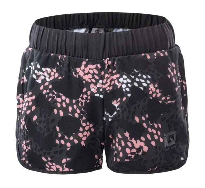 IQ Cross The Line Arila II Jr šortky 92800493280 IQ Cross The Line Arila II Jr šortky 92800493280