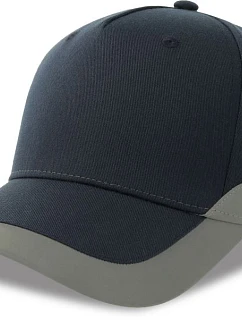 5 panelová bezpečnostní kšiltovka navy model 22450207 - Atlantis Headwear