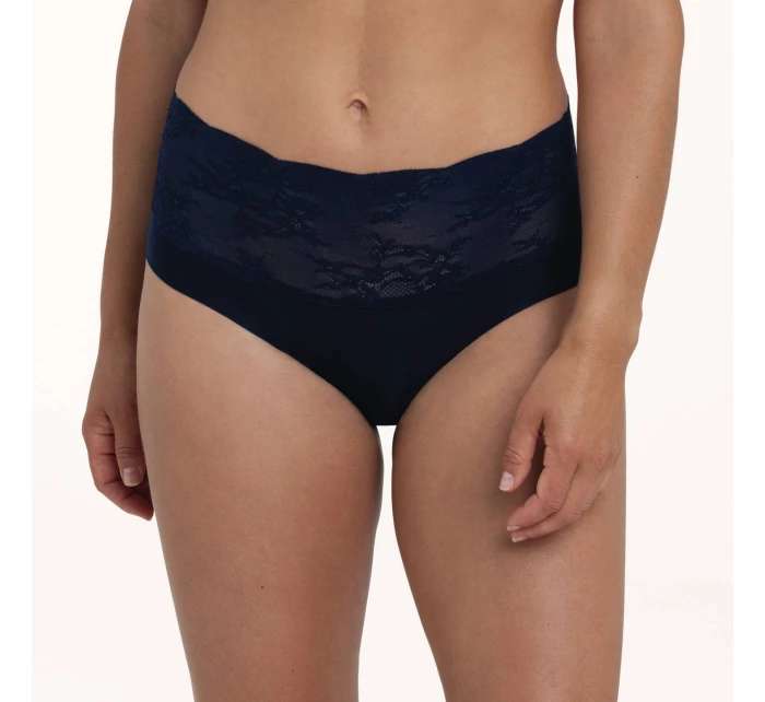 Essential Lace vyšší střih blue model 20899122 - Anita Classix Essential Lace vyšší střih blue model 20899122 - Anita Classix