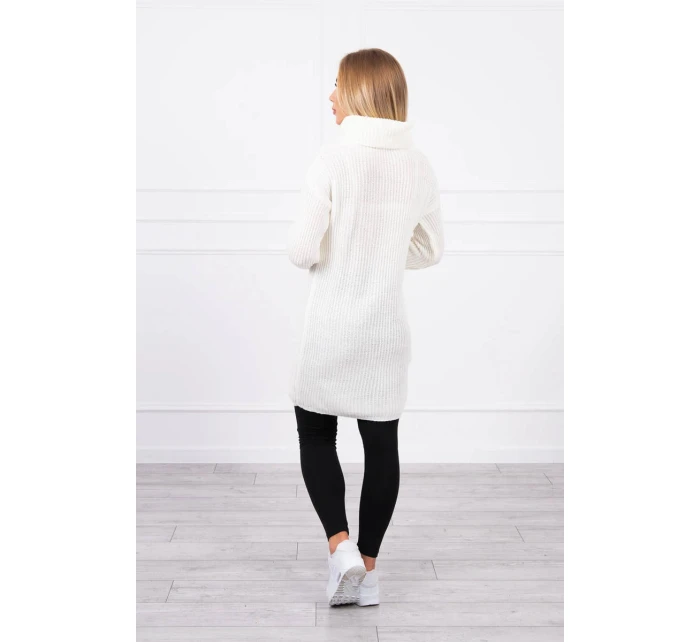 Ecru rolákový sveter Ecru rolákový sveter