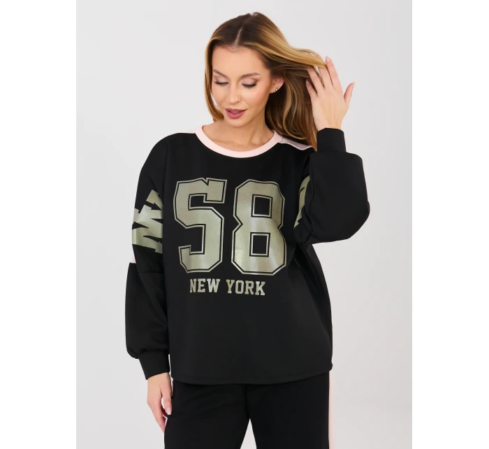 Súprava IT KMPL 22177.20P čierna