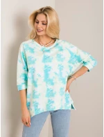 Dámska mikina RV BL 5754.13X svetlo modrá