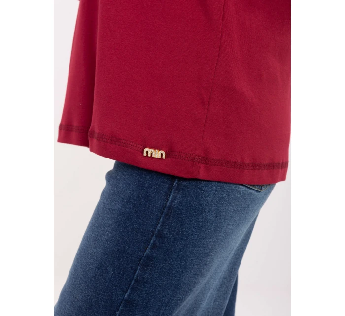 Blúzka RV BZ A852.51 bordová