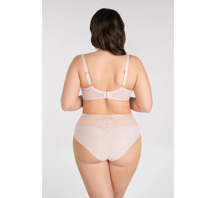 BIUSTONOSZ MIĘKKI BEIGE model 20072385 - Gorsenia