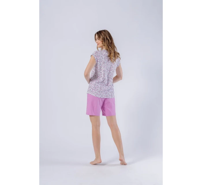 Leveza 1540 Milena pyžamo M-2XL