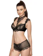 Erotická podprsenka Idrisa - ROZA