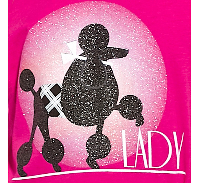 Dievčenské pyžamo 377/157 Lady - CORNETTE