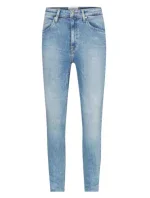 Calvin Klein Jeans Skinny Pants W J20J213302 dámske