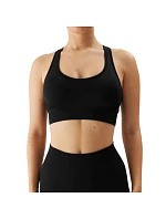 Športová podprsenka 4F W 4FWSS24USBAF116 20S