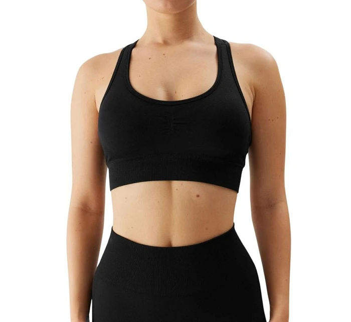 Športová podprsenka 4F W 4FWSS24USBAF116 20S