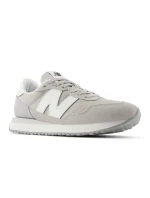 New Balance Pánske tenisky 237 Semišové športové topánky Grey (MS237LGG)