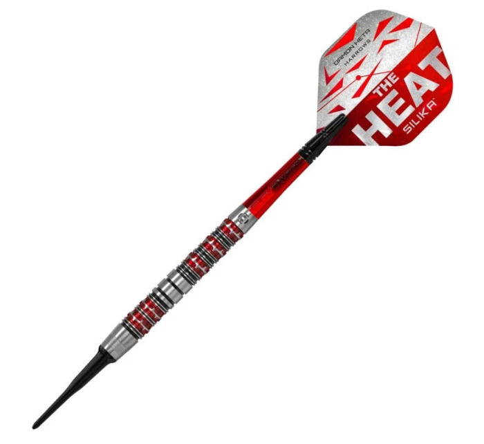 The Heat 3 90% šipky model 21132454 - Harrows The Heat 3 90% šipky model 21132454 - Harrows