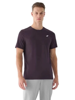 Pánské bavlněné tričko model 21433476 pánské - 4F