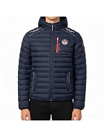 Geographical Norway Pánska bunda BRICK NAVY GTX MEN 068 NAVY (WY6358H/GN-MARINE)