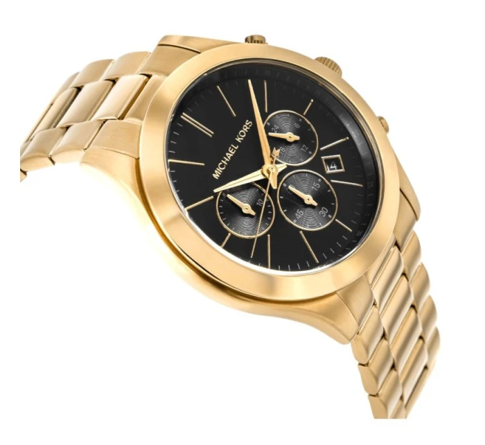 Pánské hodinky + pouzdro na + BOX model 21807361 - Michael Kors Pánské hodinky + pouzdro na + BOX model 21807361 - Michael Kors