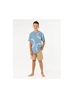 Koszulka chłopięca Pacific  niebieska dětské model 22245440 - Rip Curl