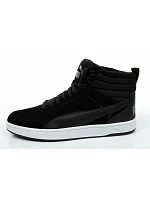 – pánské boty Rebound černé, nad zateplené model 22541643 - Puma – pánské boty Rebound černé, nad zateplené model 22541643 - Puma