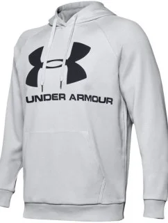 Pánska mikina Rival Fleece Logo M 1345628-014 - Under Armour