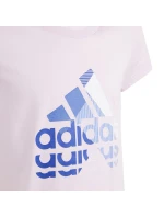 Detské tričko Big Logo GT Jr IB9147 - ADIDAS Detské tričko Big Logo GT Jr IB9147 - ADIDAS