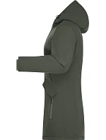 JN Dámská business parka 02. olive green model 22530869 - Daiber JN Dámská business parka 02. olive green model 22530869 - Daiber