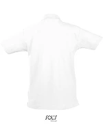 SOL'S Summer Kids II Dětské piqué polo model 22525253 white SOL'S Summer Kids II Dětské piqué polo model 22525253 white