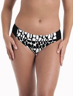 Spodné nohavičky Style Nikita 8458-0 Black and White - Anita Classix