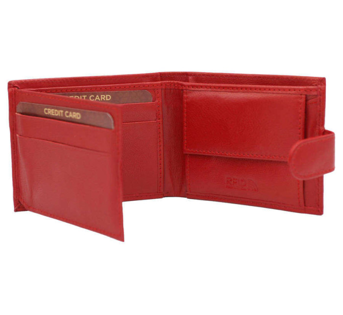 *Dočasná kategória Dámska kožená peňaženka PTN RD 260 GCL červená