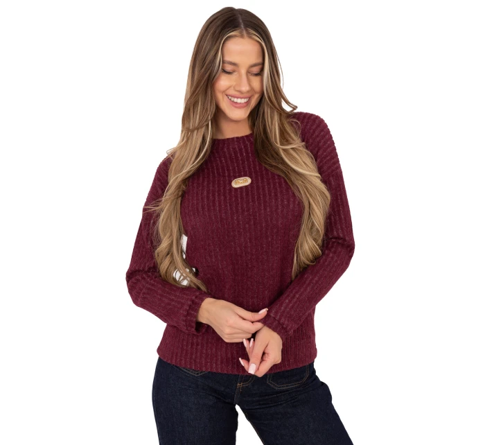 RV SW jumper A1026.52 bordový