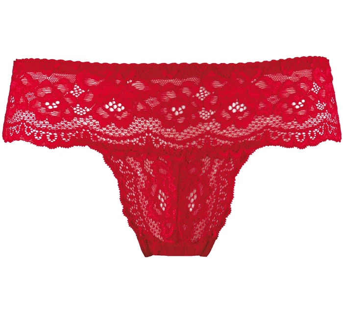 Brazílky V-9535 červená - Axami Brazílky V-9535 červená - Axami