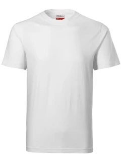 Base tričko unisex bílá