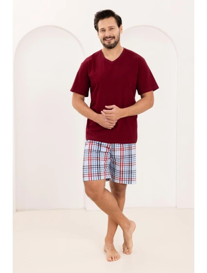 PIŻAMA MĘSKA model 22002543 W/26 - Regina