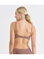 Dámska podprsenka Soft ADAPT P - BROWN - hnedá 1141 - SLOGGI Dámska podprsenka Soft ADAPT P - BROWN - hnedá 1141 - SLOGGI