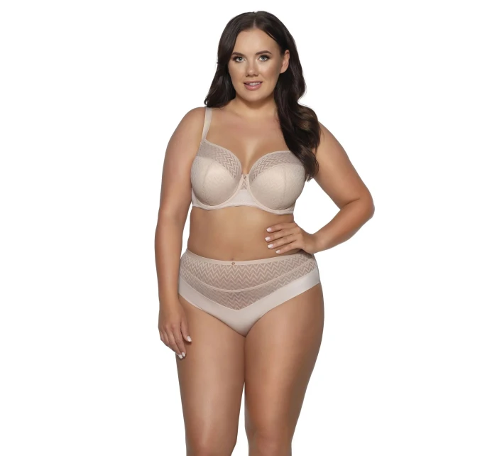 Dámské kalhotky 2102 model 20151993 beige - Ava Dámské kalhotky 2102 model 20151993 beige - Ava