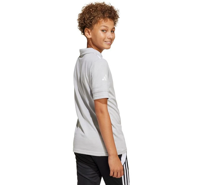 Tričko adidas Squadra 25 Polo Jr JY3412 Tričko adidas Squadra 25 Polo Jr JY3412