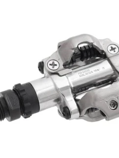 Pedále Shimano SPD PD-M520 Silver