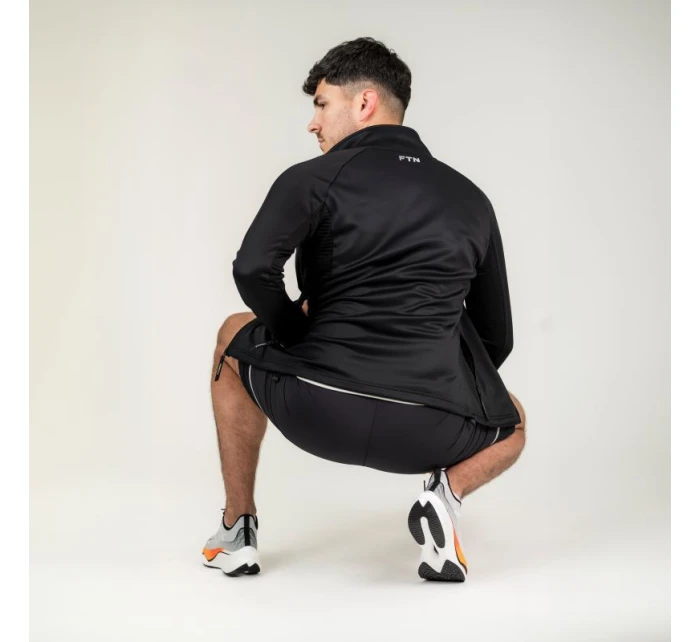 Pánska mikina s kapucňou FORTAN