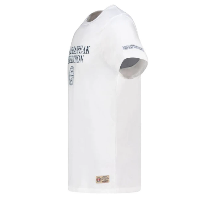 Canadian Peak JVICKEAK WHITE RM Pánske tričko 254 (RBMSZ1308H/CP-BLANC) Canadian Peak JVICKEAK WHITE RM Pánske tričko 254 (RBMSZ1308H/CP-BLANC)