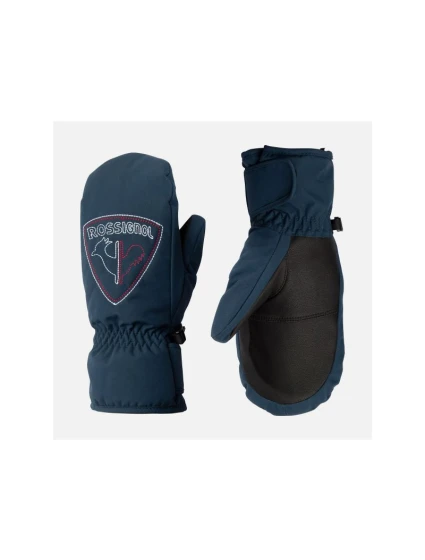 Rossignol Jr Rooster M Rukavice navy blue