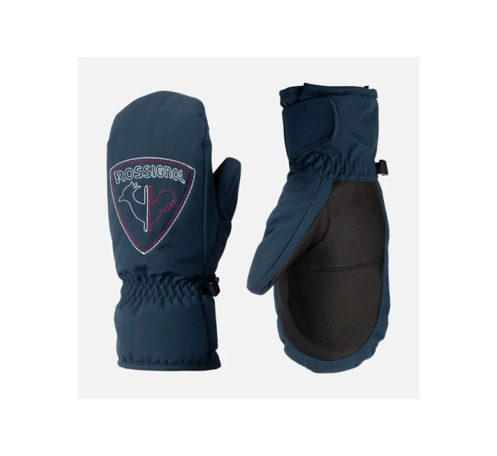 Rossignol Jr Rooster M Rukavice navy blue