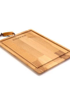 DREVENÁ DOSKA NA KRÁJANIE BONFEU