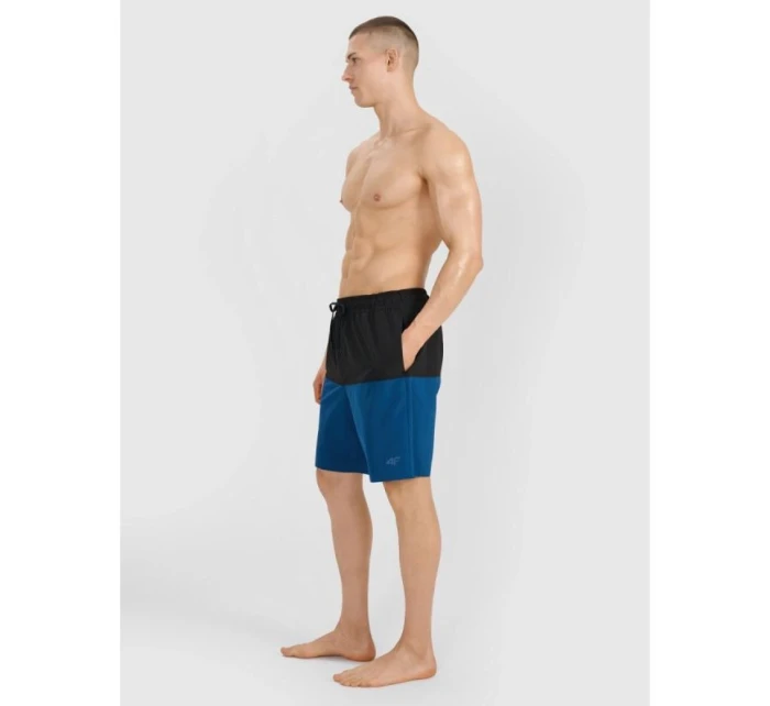Pánske plážové šortky boardshorts 4F 4FWSS25UBDSM135-46S Pánske plážové šortky boardshorts 4F 4FWSS25UBDSM135-46S