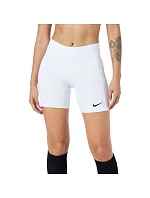 Pro  dámské šortky bílé 100 dámské model 22055889 - NIKE