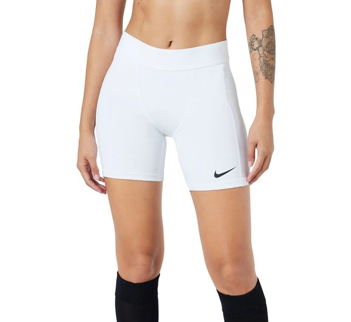 Pro  dámské šortky bílé 100 dámské model 22055889 - NIKE