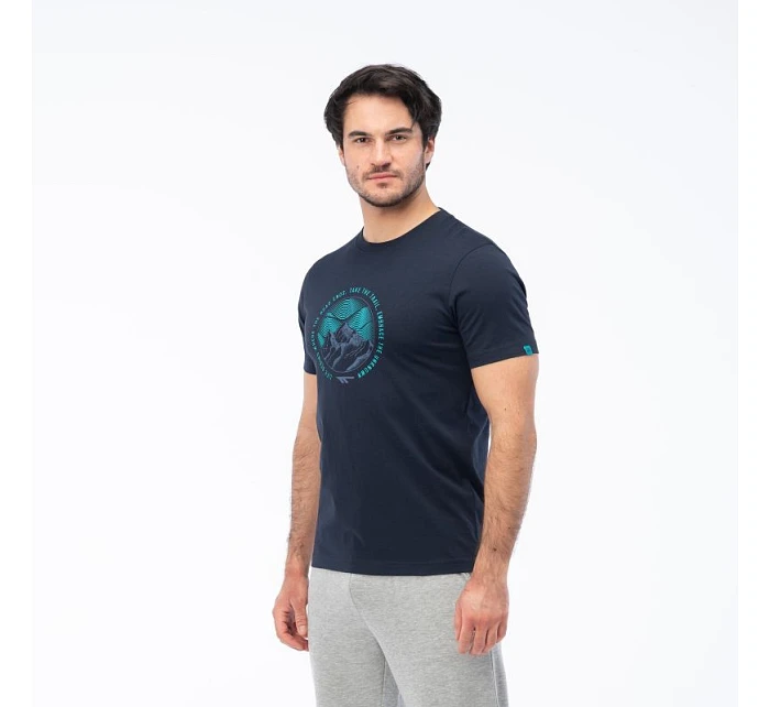 Pánské tričko s krátkým rukávem model 22114879 - Hi-Tec