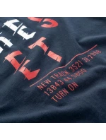 Tričko M pánské model 21139065 - Hi-Tec Tričko M pánské model 21139065 - Hi-Tec